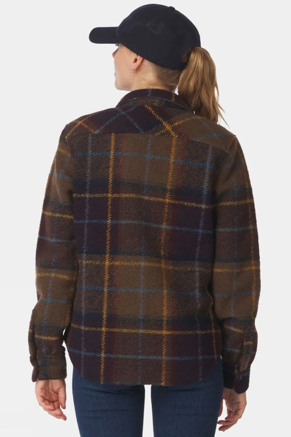 Womens Nordvest Shirt