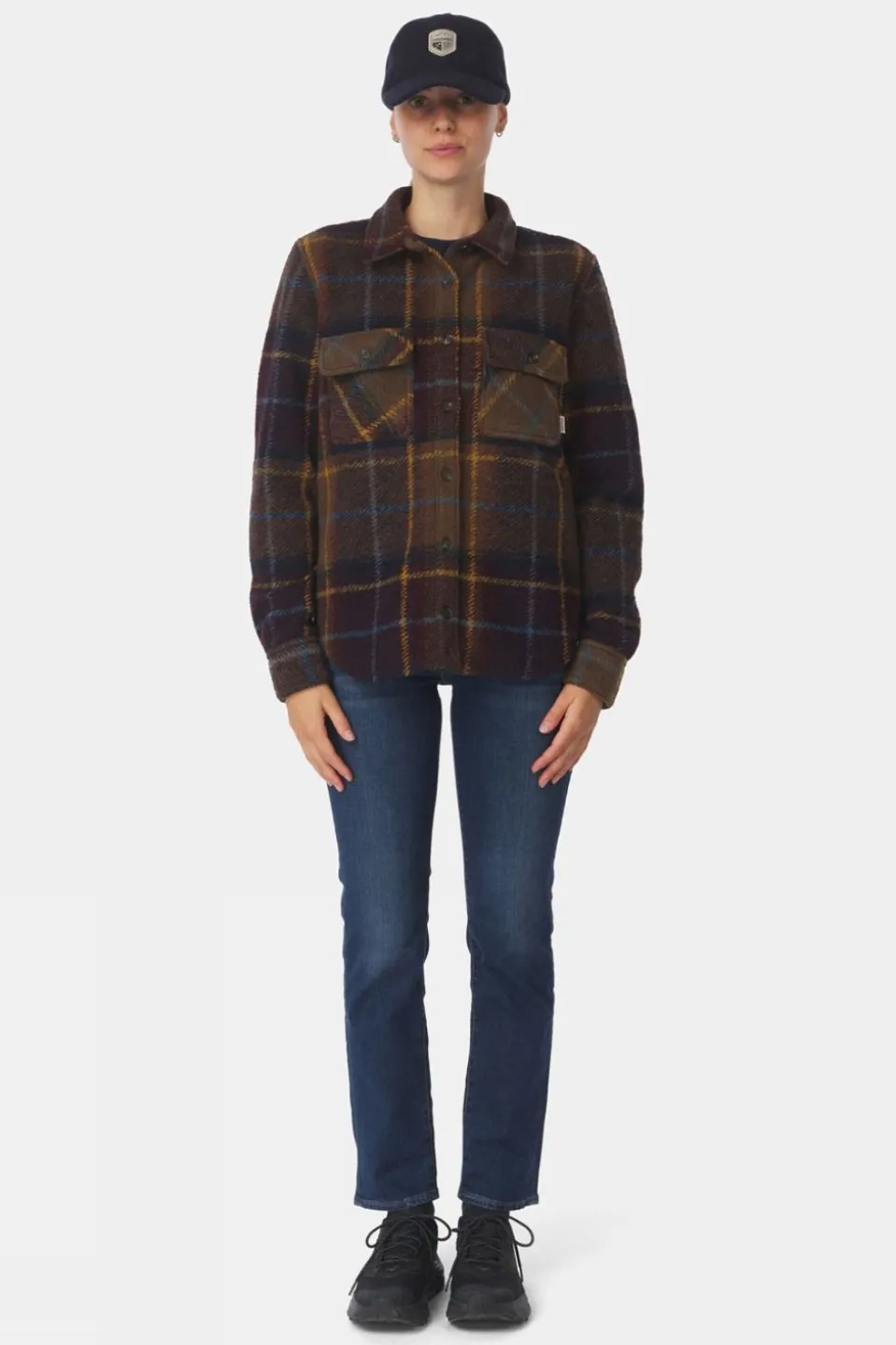 Womens Nordvest Shirt