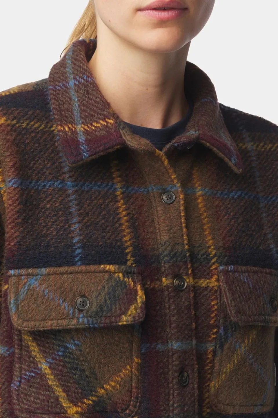 Womens Nordvest Shirt