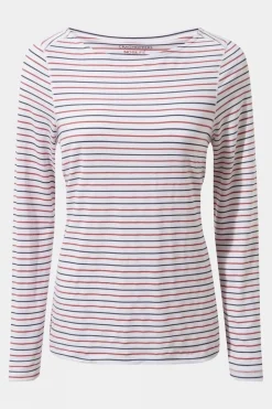 Womens NosiLife Erin Long Sleeve T-Shirt