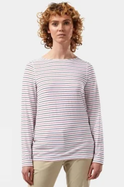 Womens NosiLife Erin Long Sleeve T-Shirt