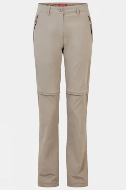 Womens Nosilife Pro II Convertible Trousers