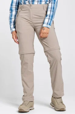 Womens Nosilife Pro II Convertible Trousers