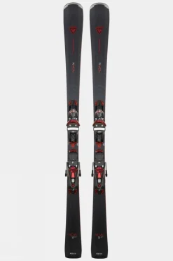 Womens Nova 14 Skis With NX 12 GW Bindings