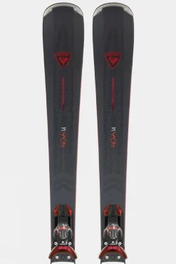 Womens Nova 14 Skis With NX 12 GW Bindings