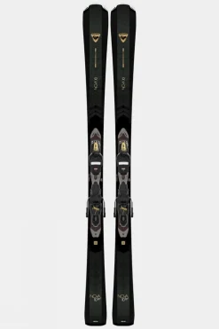 Womens Nova 10 Skis With Xpress 11 GW Bindings