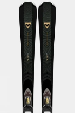 Womens Nova 10 Skis With Xpress 11 GW Bindings