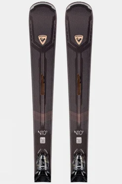 Womens Nova 10 TI Skis With Xpress W 11 GW Bindings