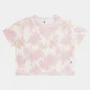 Womens Novita Printed Tech T-Shirt