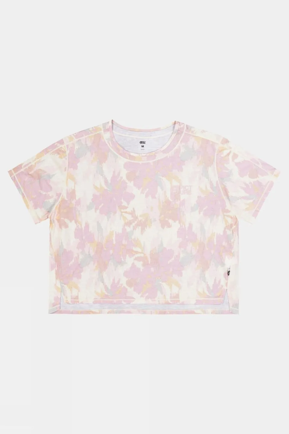 Womens Novita Printed Tech T-Shirt