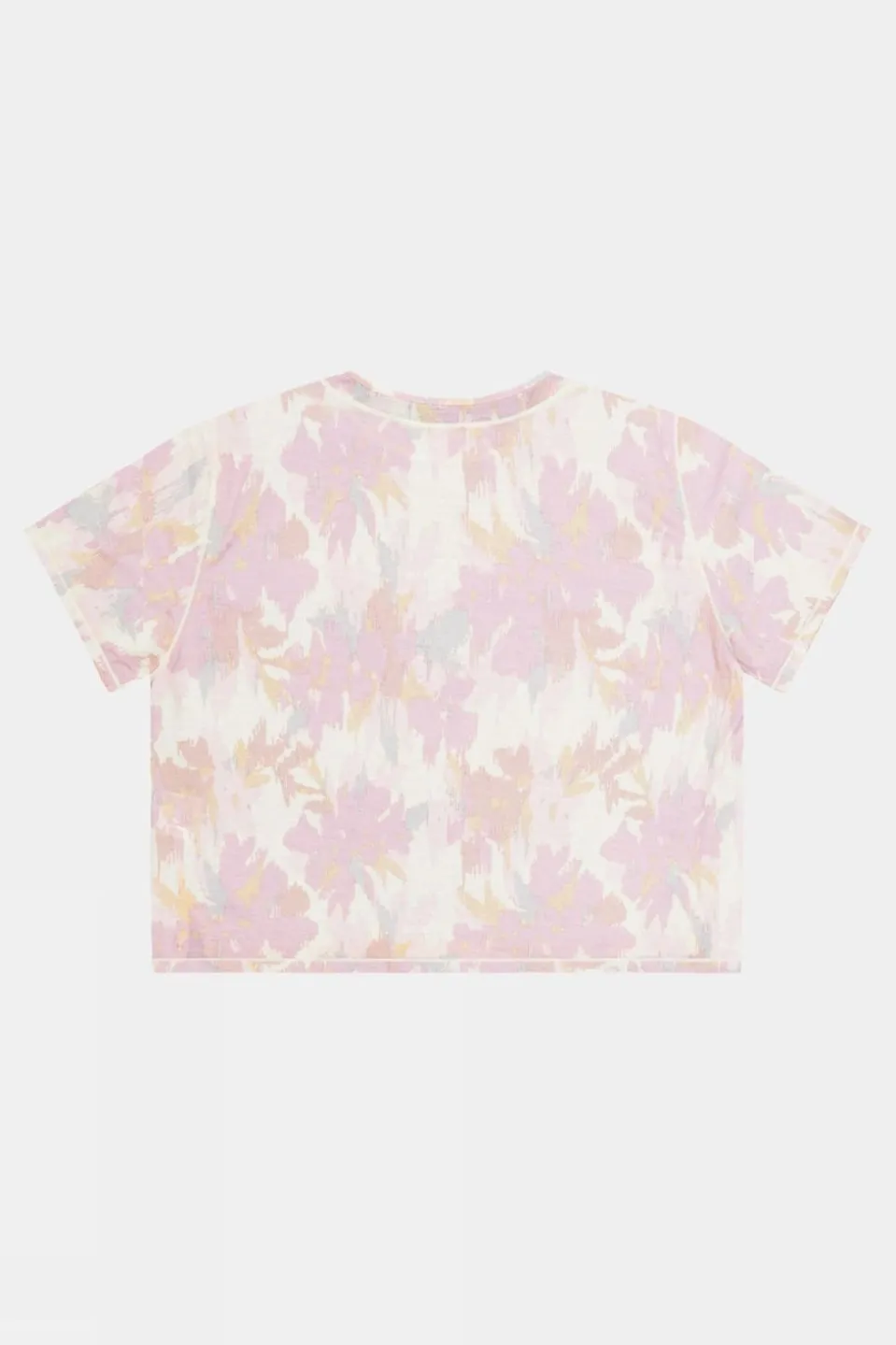 Womens Novita Printed Tech T-Shirt