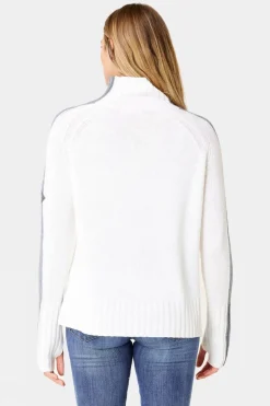 Womens Off Piste Sweater Top