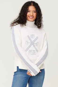 Womens Off Piste Sweatshirt