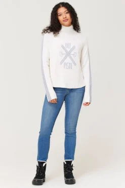 Womens Off Piste Sweatshirt