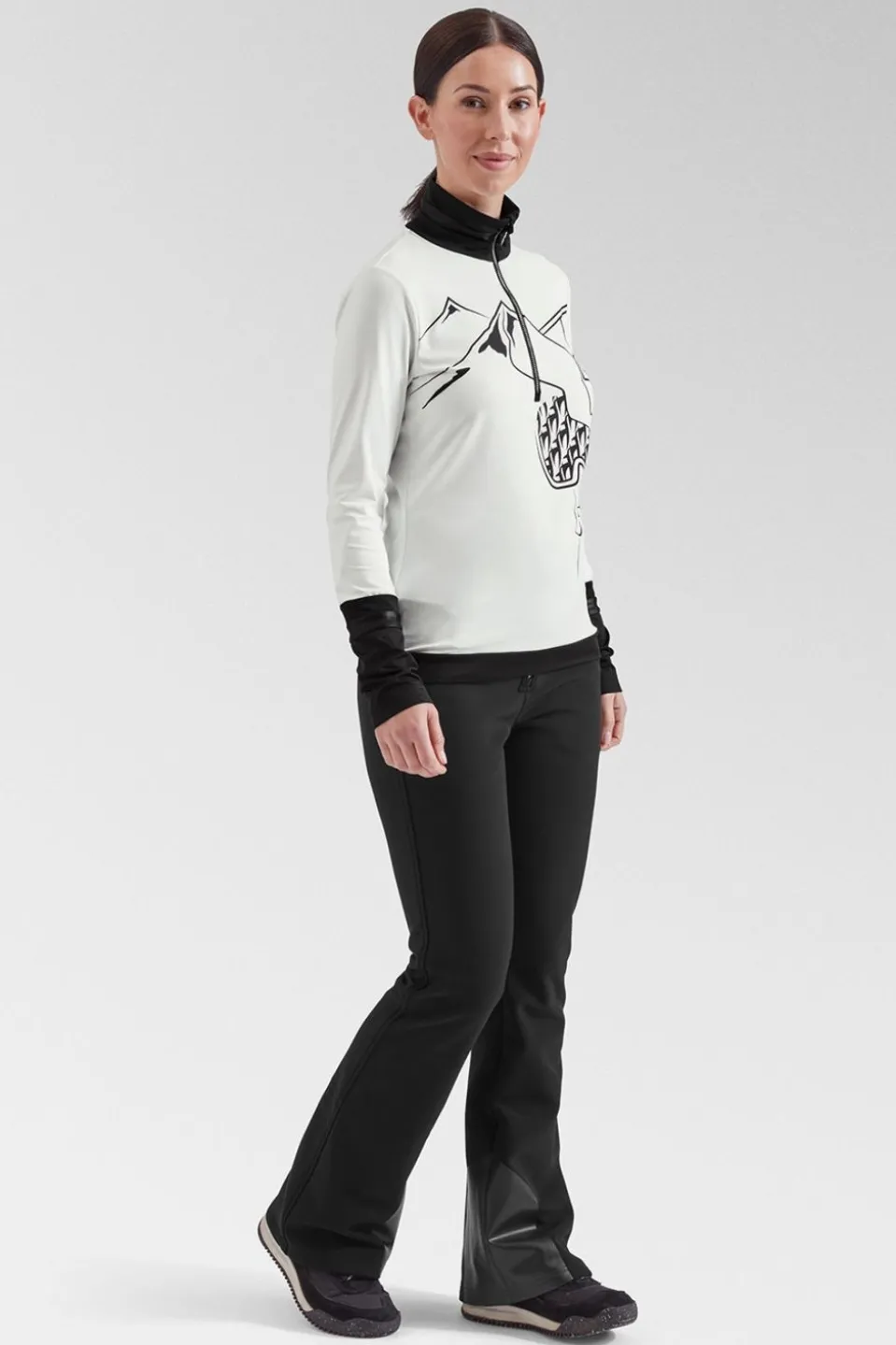 Womens Olivia Ski Pants