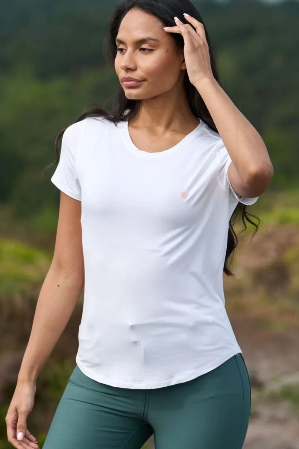 Womens On The Go T-Shirt