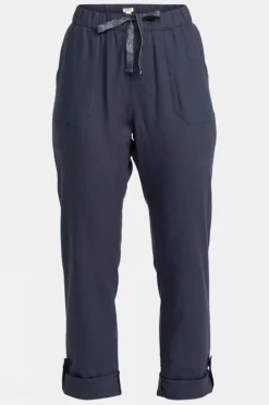 Womens On The Seashore Cargo Pants