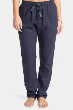 Womens On The Seashore Cargo Pants