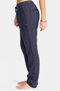 Womens On The Seashore Cargo Pants