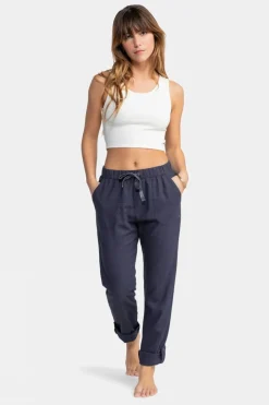 Womens On The Seashore Cargo Pants