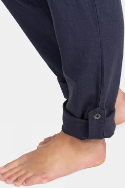 Womens On The Seashore Cargo Pants