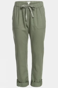 Womens On The Seashore Cargo Pants