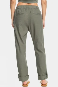 Womens On The Seashore Cargo Pants