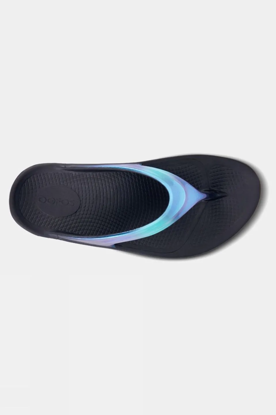 Womens OOlala Luxe Flip Flops