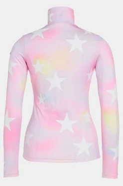 Womens Orion Ski Pully Top