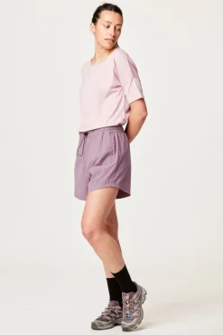 Womens Oslon Tech Shorts