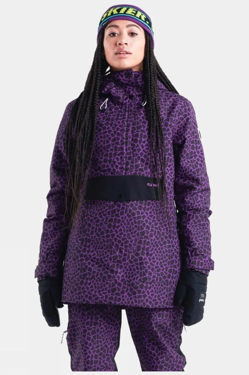 Womens Overstoke Jacket