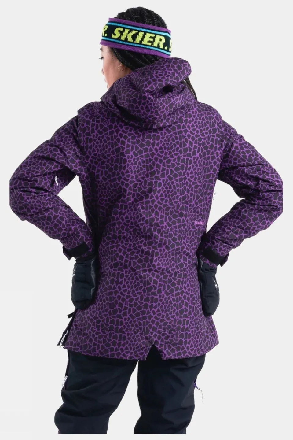 Womens Overstoke Jacket