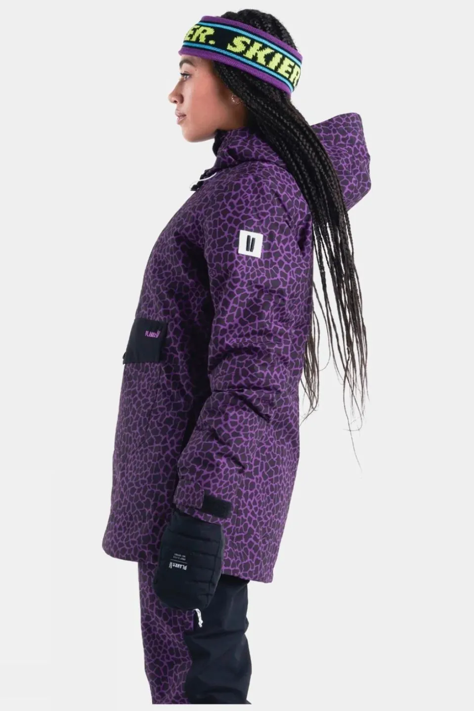 Womens Overstoke Jacket