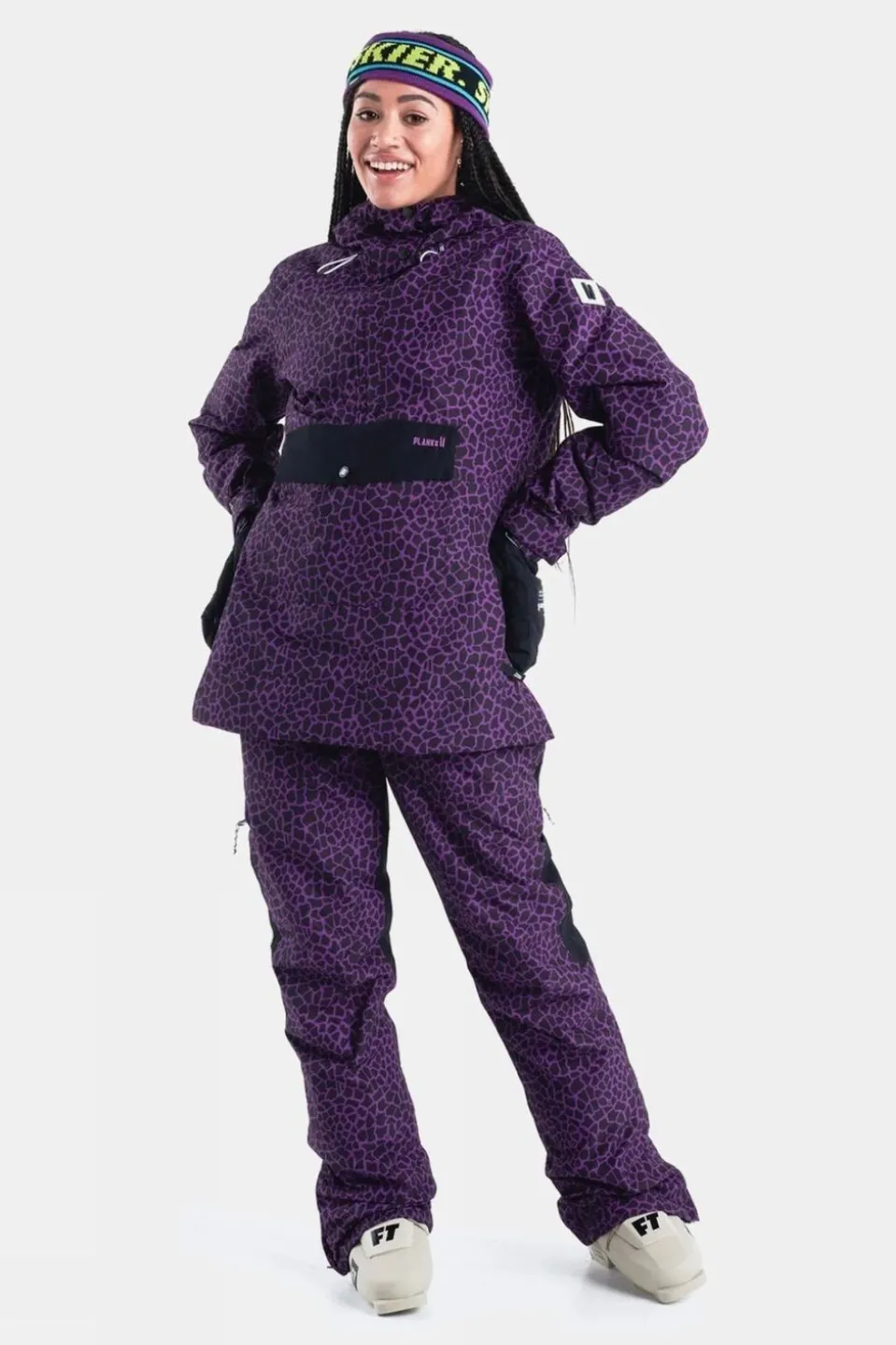 Womens Overstoke Jacket