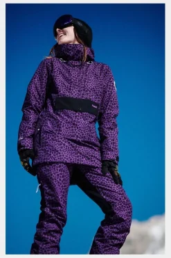 Womens Overstoke Jacket