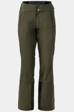 Womens P-5 2L Stretch Insulated Ski Pants - Regular