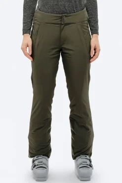 Womens P-5 2L Stretch Insulated Ski Pants - Regular