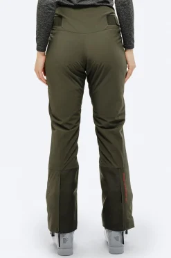 Womens P-5 2L Stretch Insulated Ski Pants - Regular