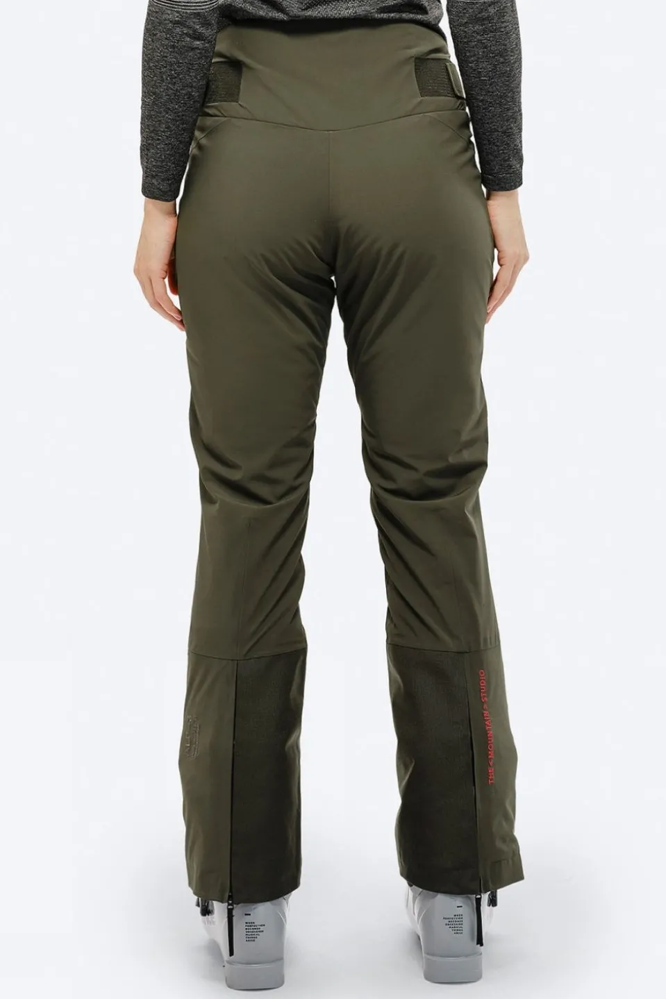 Womens P-5 2L Stretch Insulated Ski Pants - Regular
