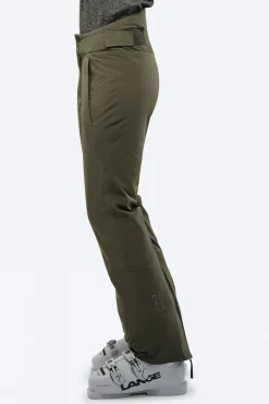 Womens P-5 2L Stretch Insulated Ski Pants - Regular