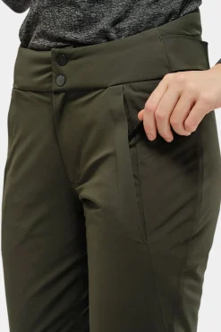 Womens P-5 2L Stretch Insulated Ski Pants - Regular