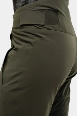 Womens P-5 2L Stretch Insulated Ski Pants - Regular