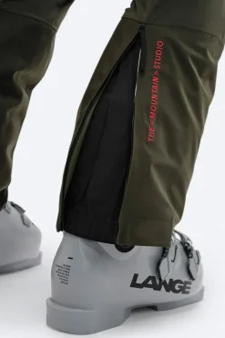 Womens P-5 2L Stretch Insulated Ski Pants - Regular