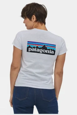 Womens P-6 Logo Responsibili T-Shirt