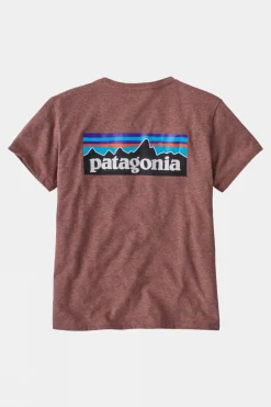 Womens P-6 Logo Responsibili T-Shirt