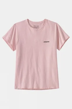 Womens P-6 Logo Responsibili T-Shirt