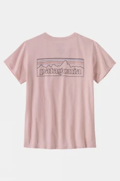 Womens P-6 Logo Responsibili T-Shirt
