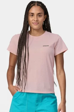 Womens P-6 Logo Responsibili T-Shirt