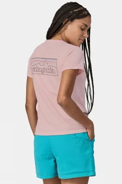 Womens P-6 Logo Responsibili T-Shirt