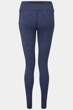 Womens Pacific Summer Hiking Leggings